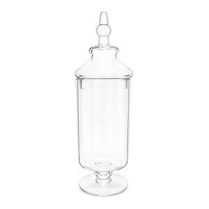 Jarrón de Vidrio Big-Home 43cm