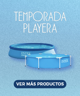 Temporada Playera Almacenes Mirna - piscinas, inflables y productos de verano
